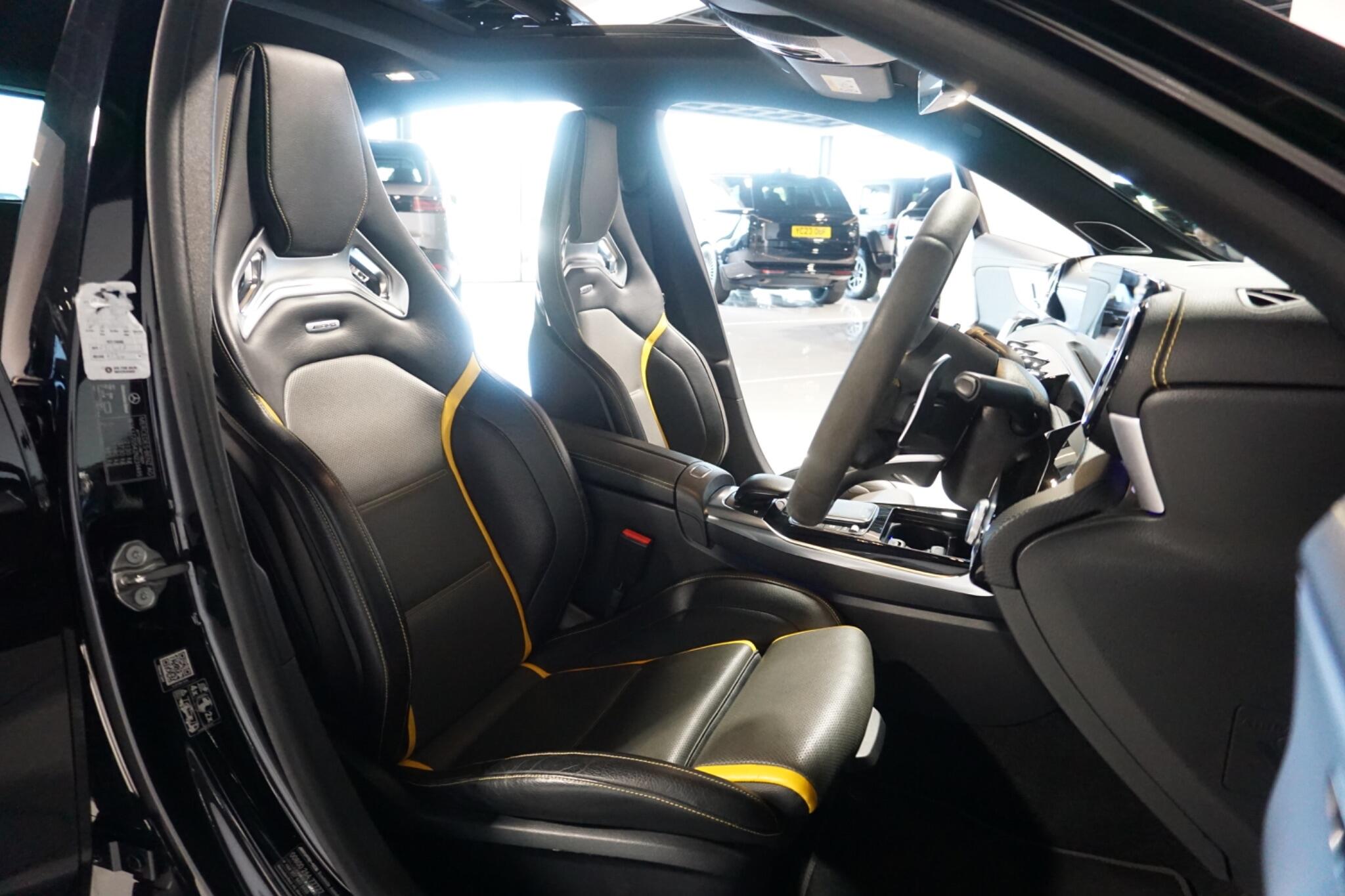 Mercedes-Benz A Class 2.0 A45 AMG S Plus Hatchback 5dr Petrol 8G-DCT 4MATIC+ Euro 6 (s/s) (421 ps)